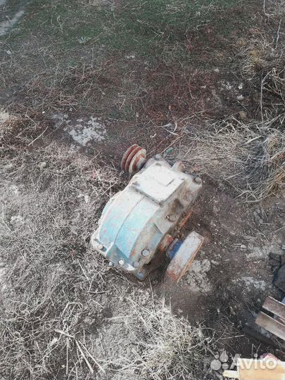 Понижающий редуктор