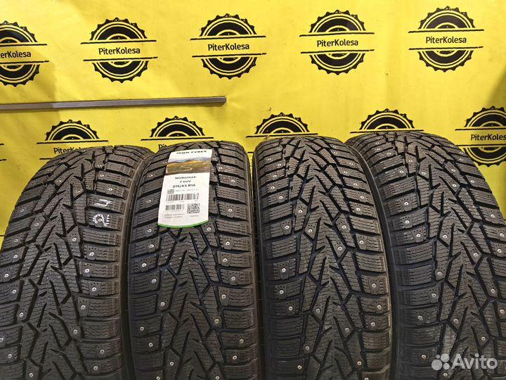 Ikon Tyres Nordman 7 SUV 215/65 R16