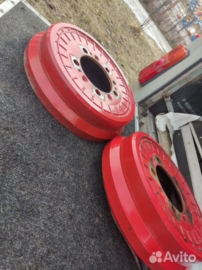 Тормозные барабаны на УАЗ