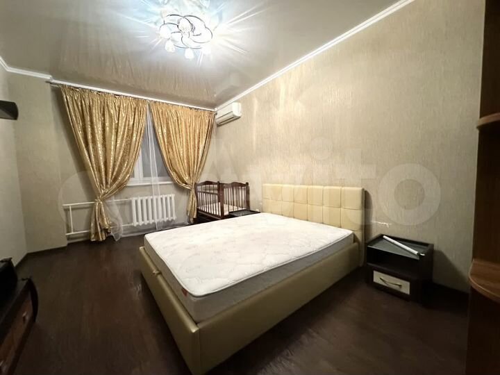 3-к. квартира, 65 м², 4/19 эт.