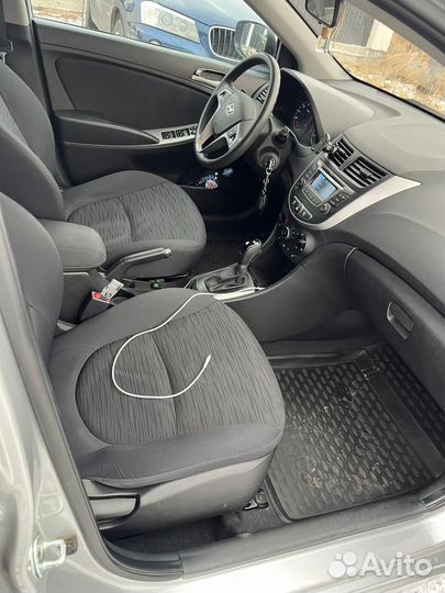 Hyundai Solaris 1.6 AT, 2016, 95 000 км