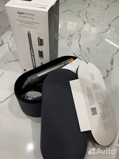 Dyson airwap hs05 complete long