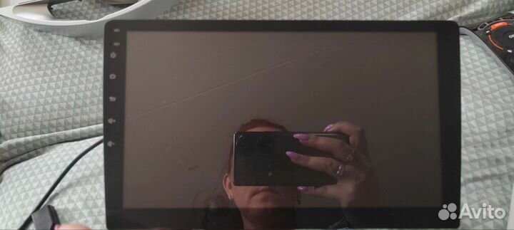 Магнитола 2 din android 10 дюймов