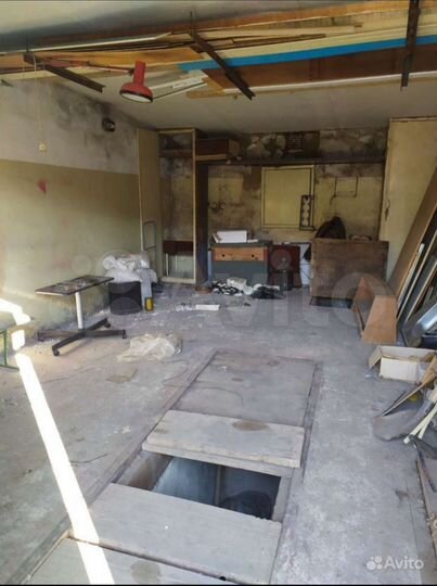 Гараж, 19 м²