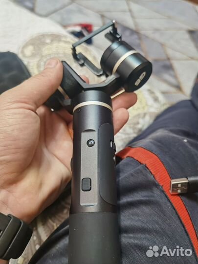 Стабилизатор трёхосный FeiyuTech FY-G6 Ultra