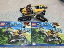 Lego Chima оригинал наборы
