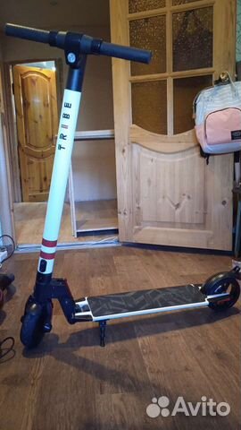 Электросамокат tribe