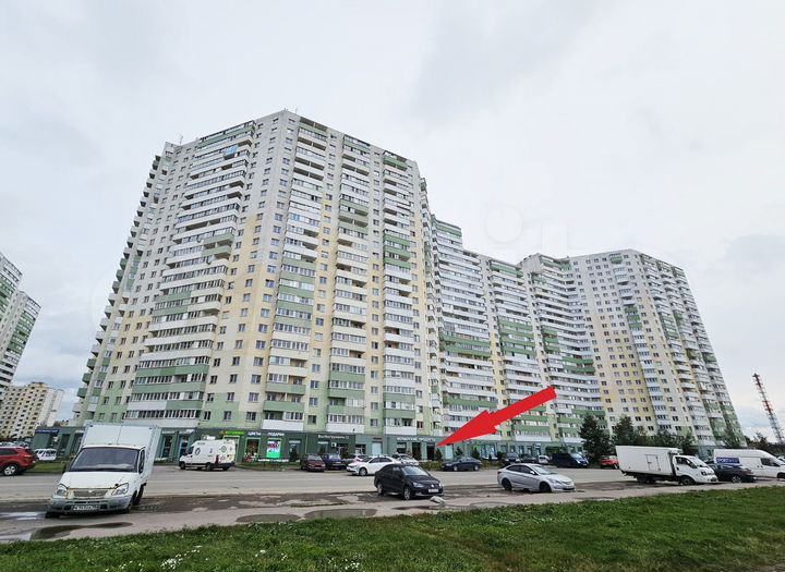 Аренда помещения ЖК 