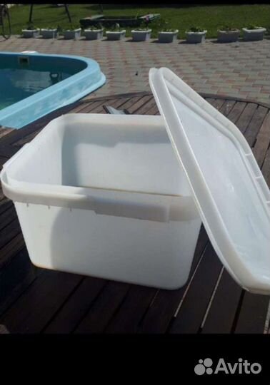 Контейнер пищевой 13л