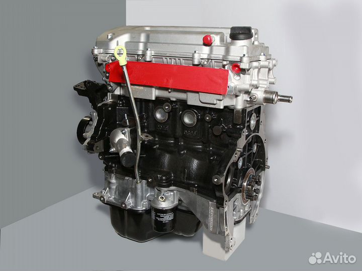 Двигатель JL4G18 новый Geely Emgrand EC7 в наличии