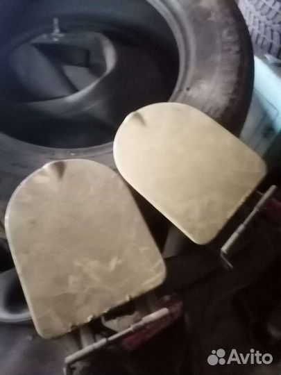 Люк бензобака УАЗ