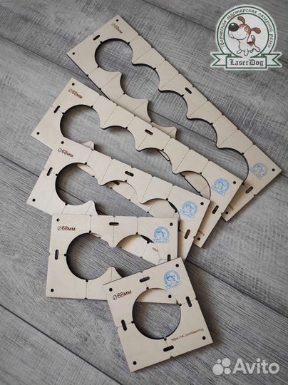 Шаблон для подразетников