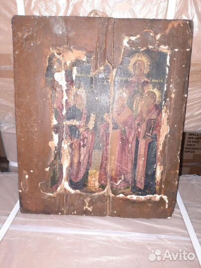 Икона старинная