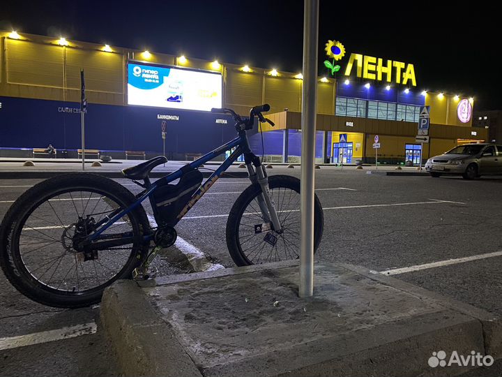 Рама mtb stark grinder 2018