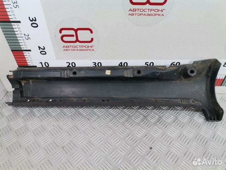 Накладка для Volvo S60 1