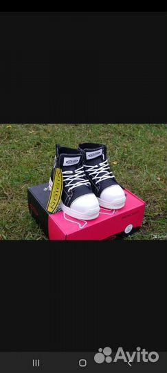 Ботинки под вейдерсы