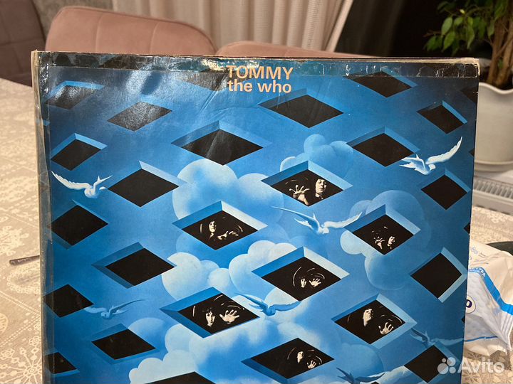 Tommy the who