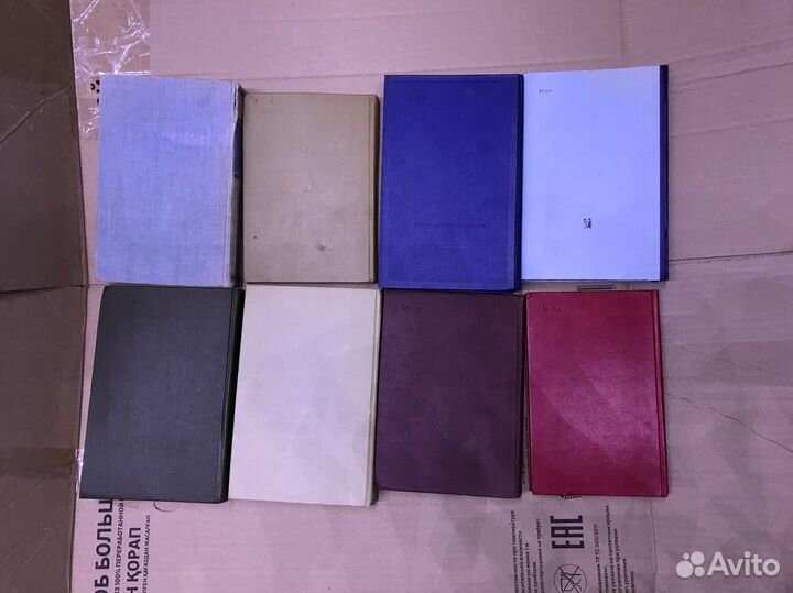 Политические книги СССР