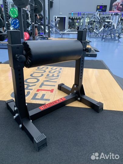 Стойка для приседаний