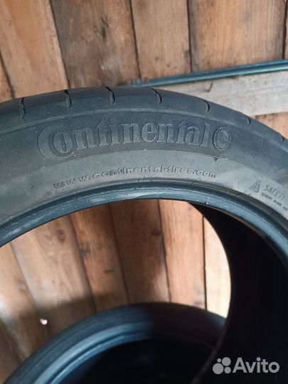 Continental ContiSportContact 5 245/45 R19 W