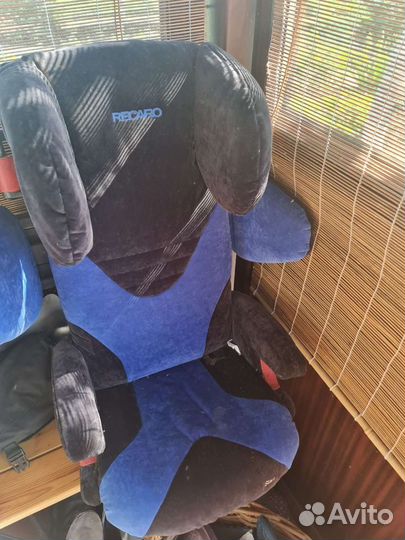 Автокресло 1-12