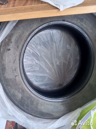 Bridgestone Luft RV II 15/65