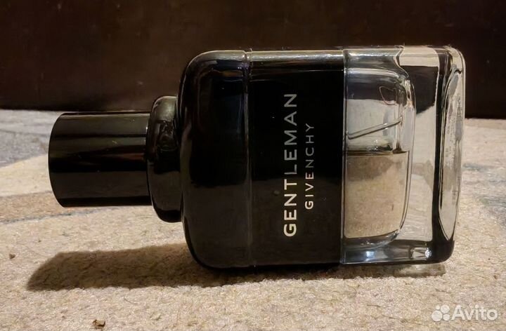 Туалетная вода Givenchy Gentleman Intense