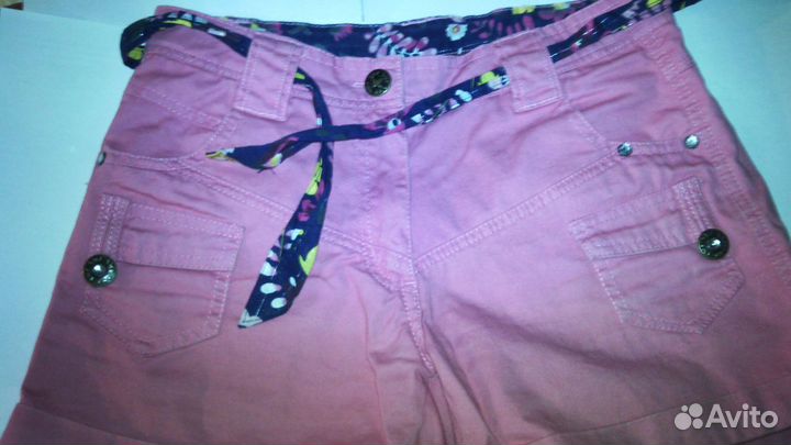 Шорты женские Sergent Major