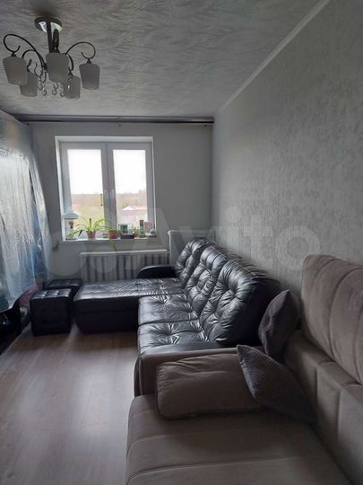 1-к. квартира, 31,5 м², 5/5 эт.