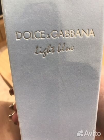 Духи Дольче Габбана,100мл,оригинал