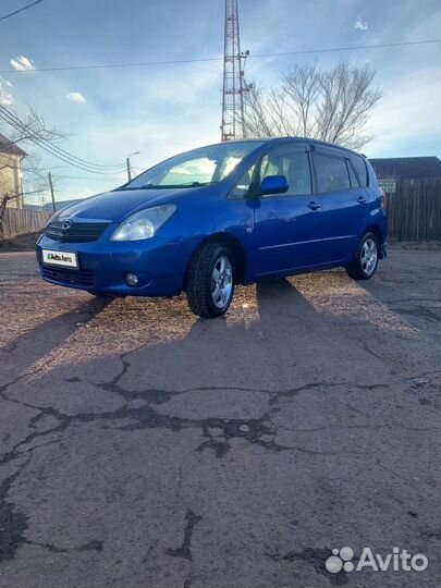 Toyota Corolla Spacio 1.8 AT, 2001, 300 000 км