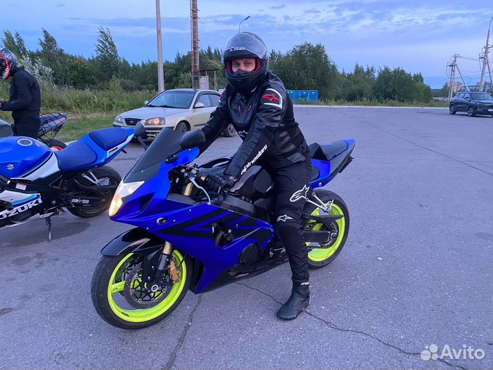Suzuki gsx r-750