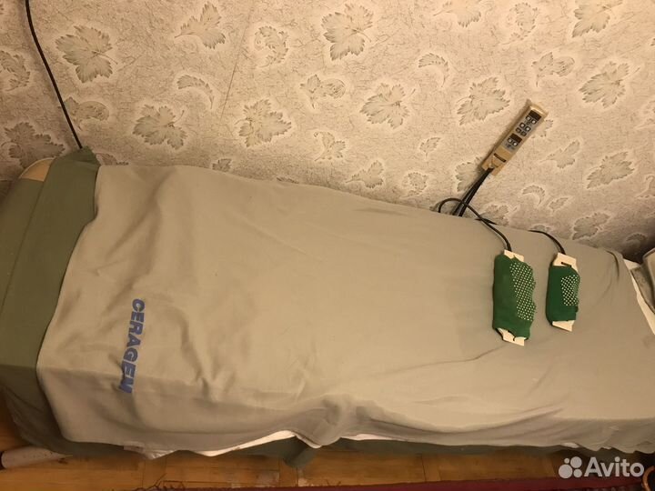 Кровать массажер Ceragem