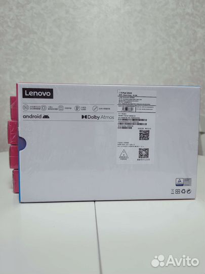 Lenovo Tab P11 2022(Xiaoxin Pad 2022),6/128. Новый