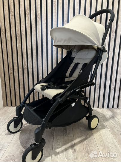 Коляска babyzen yoyo