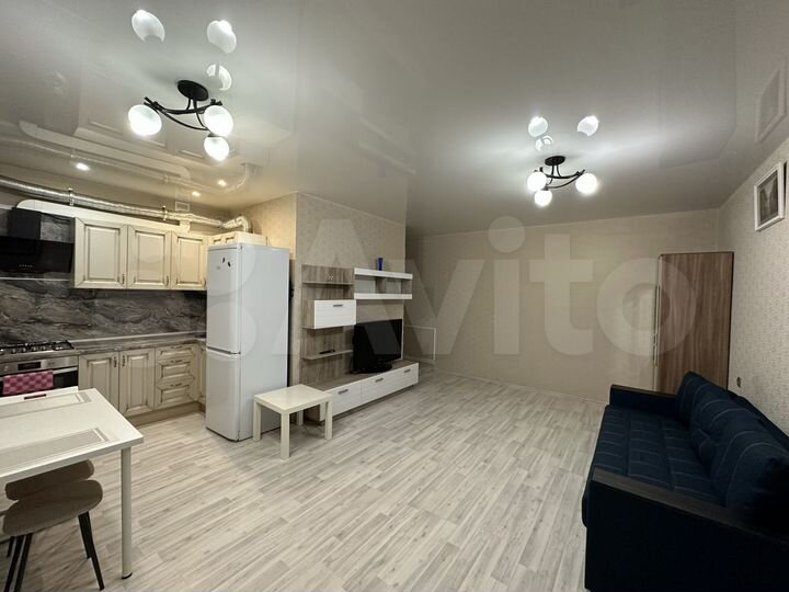 2-к. квартира, 45 м², 5/5 эт.