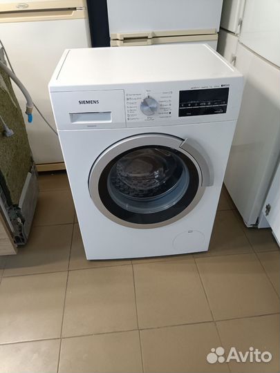 Стиральная машина siemens iq 500