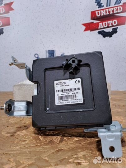 Блок комфорта Kia Sportage 4QL 2018