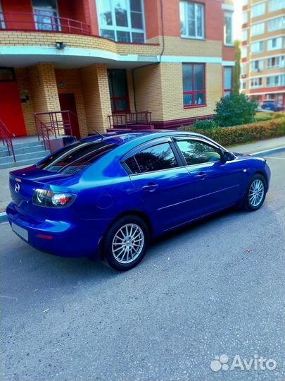 Mazda 3 1.6 AT, 2008, 294 000 км