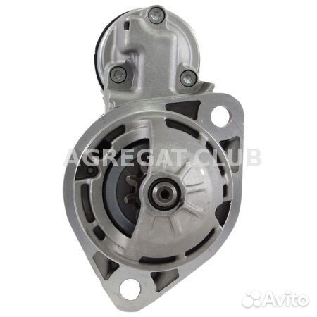 Стартер krauf STB9369MN