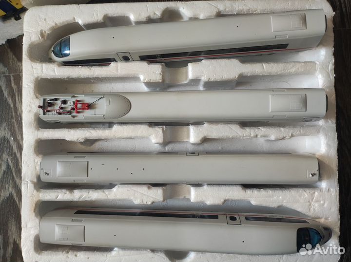 Железная дорога HO 1 87 piko roco вагоны