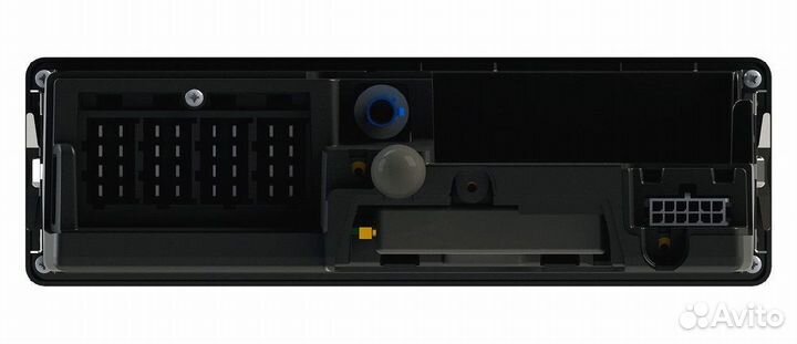 Тахограф с чипом скзи