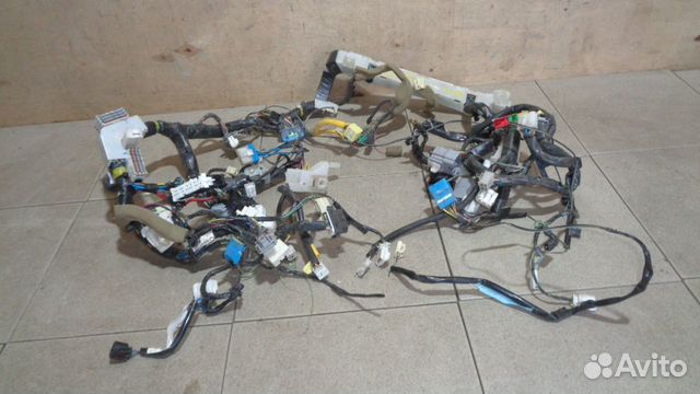 Проводка (коса) Mitsubishi Outlander (CU)