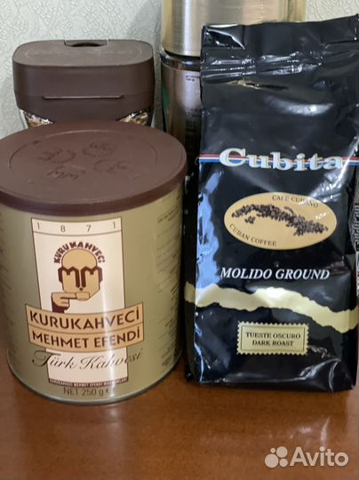 Кофе для скраба или поделок