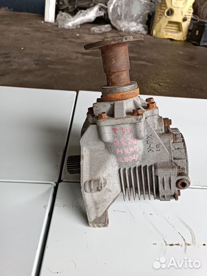 Раздаточная коробка XU-K Nissan X-Trail