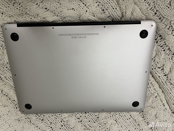Macbook air 13 2014