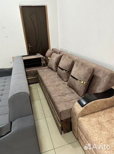 Диван раскладной на заказ не б/у