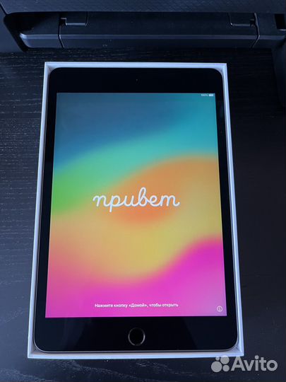 Apple iPad mini 2019 64gb + Aplle pencil 1