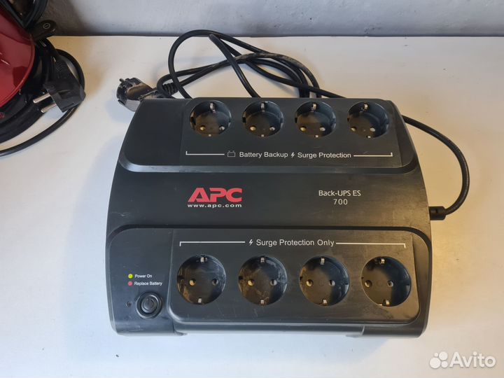 Ибп apc back ups ES 700