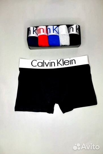 Набор трусов мужских Calvin Klein